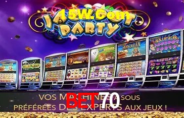 Loterias online na Bet70
