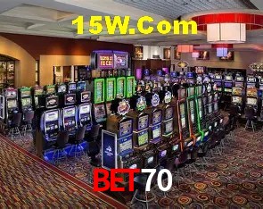 Segurança e performance na plataforma Bet70