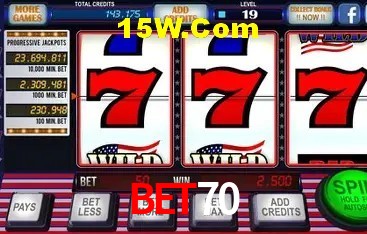 Estatísticas Bet70