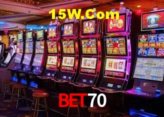 Jogos de Slot Bet70