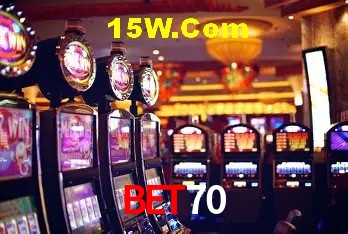 Provedores de Jogos Bet70