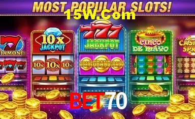 Apostas de Tênis Bet70