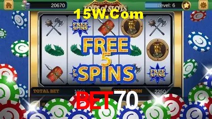 Sistemas de Segurança Bet70