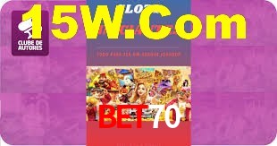 Bet70 App Interface