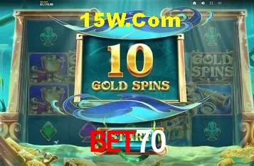 Especiais de Fim de Semana Bet70