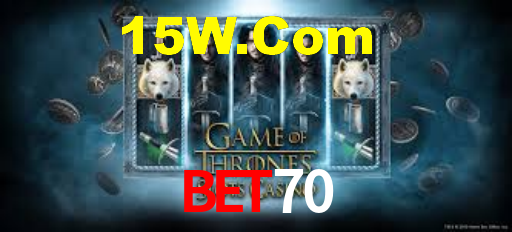 Bet70: Jogos de Caça-Níqueis-Altas Recompensas, Roleta-Velocidade, Blackjack-Desafios Máximos