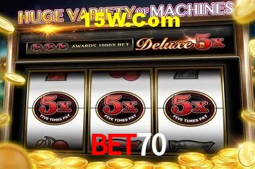 Segurança 2FA Bet70