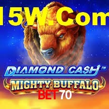 Welcome Bonus Bet70