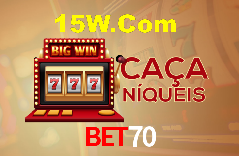 Bet70: A Experiência de Casino com Jogos de Mesa ao Vivo