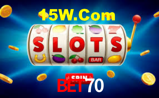 APP rápido e leve da Bet70